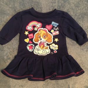 Paw patrol shirt